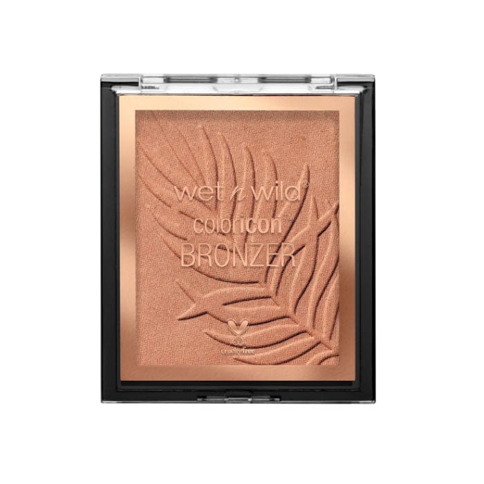 Jag Couture London - New York Wet N Wild Color Icon Bronzer E740A Ticket To Brazil