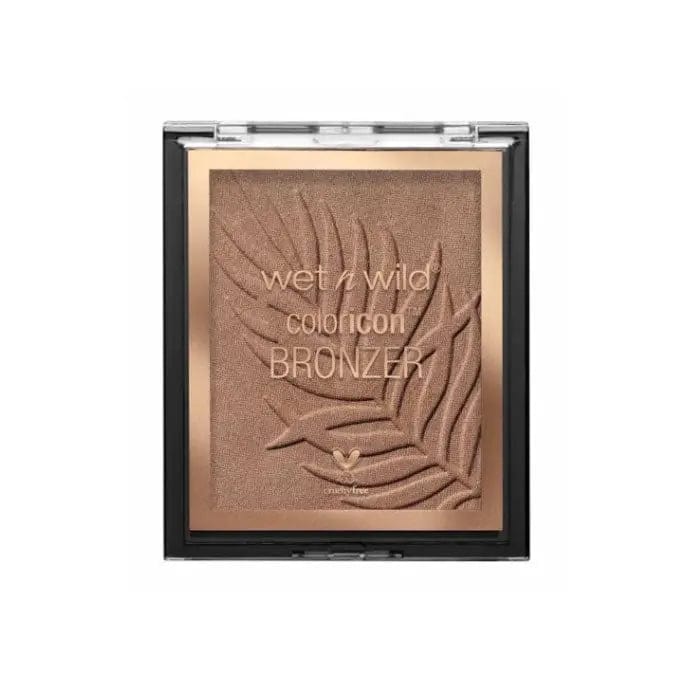 Jag Couture London - New York Wet N Wild Color Icon Bronzer E742B Sunset Striptease