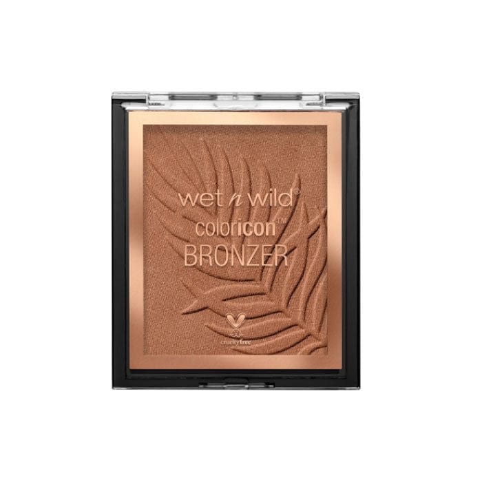 Jag Couture London - New York Wet N Wild Color Icon Bronzer E743B What Shady Beaches