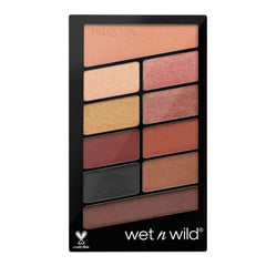 Jag Couture London - New York Wet N Wild Color Icon Eyeshadow 10 Pan Palette My Glamour Squad