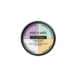 Jag Couture London - New York Wet N Wild Coverall Correcting Palette
