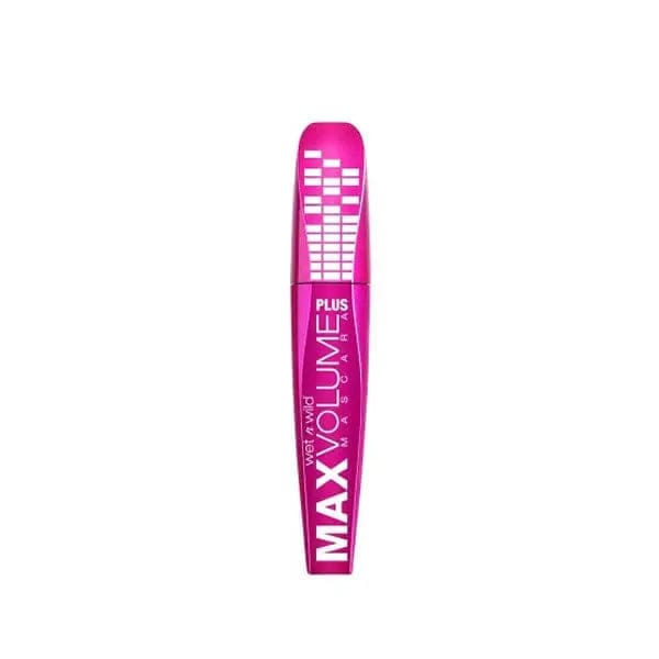 Jag Couture London - New York Wet N Wild Max Volume Plus Mascara E1501 Black