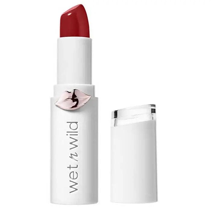 Jag Couture London - New York Wet N Wild Mega Last High-Shine Lip Color Crimson Crime