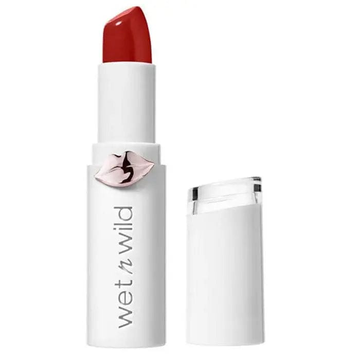 Jag Couture London - New York Wet N Wild Mega Last High-Shine Lip Color Fire Fighting