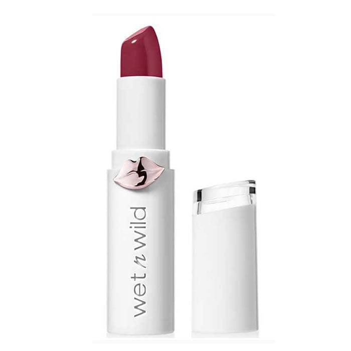 Jag Couture London - New York Wet N Wild Mega Last High-Shine Lip Color Raining Rubies