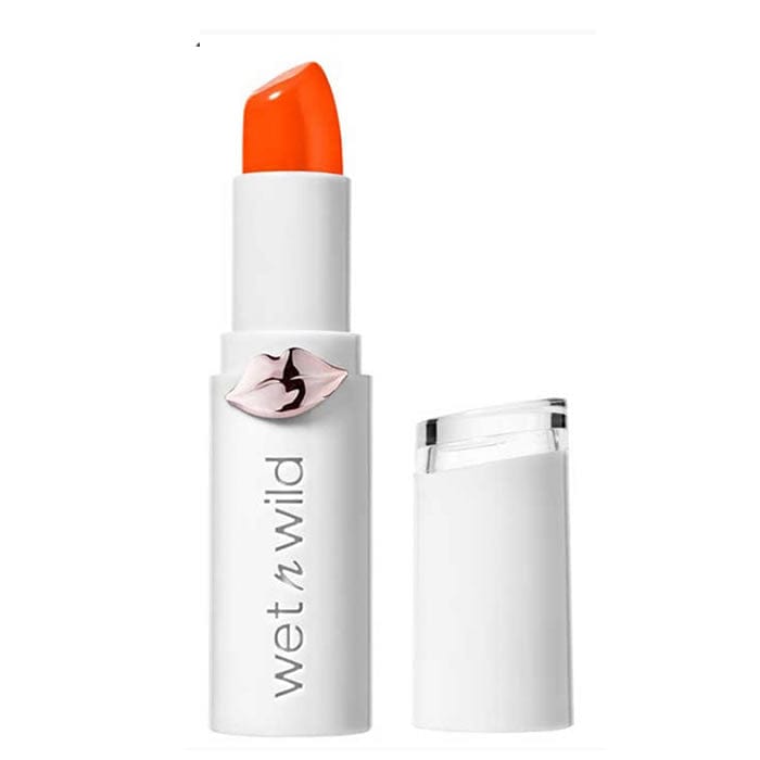 Jag Couture London - New York Wet N Wild Mega Last High-Shine Lip Color Tanger-Ring The Alarm