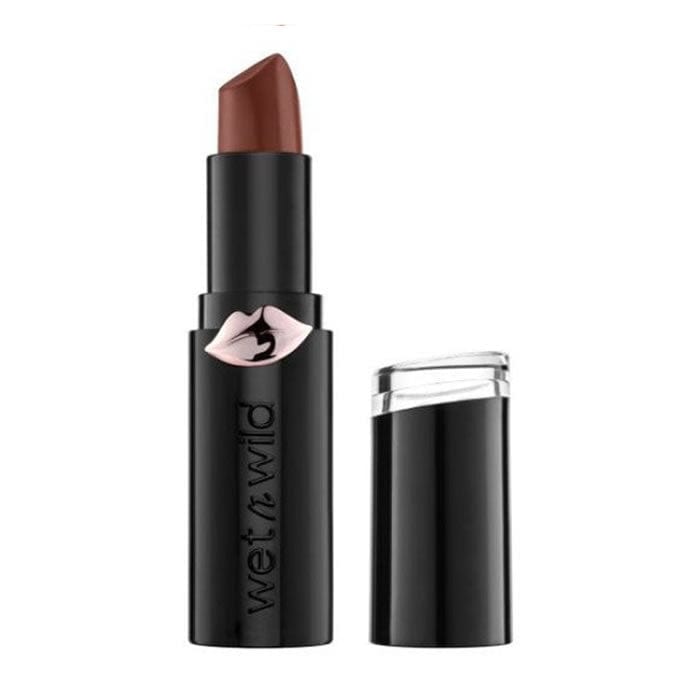 Jag Couture London - New York Wet N Wild Megalast Lipstick Matte Finish Mochalicious