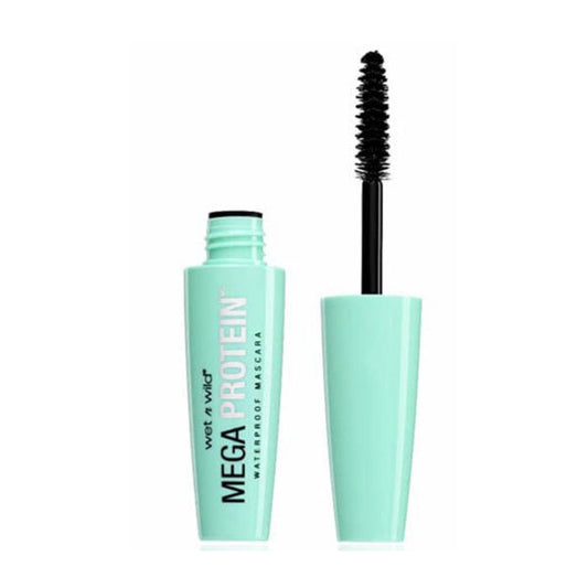 Jag Couture London - New York Wet N Wild MegaProtein Waterproof Mascara Very Black