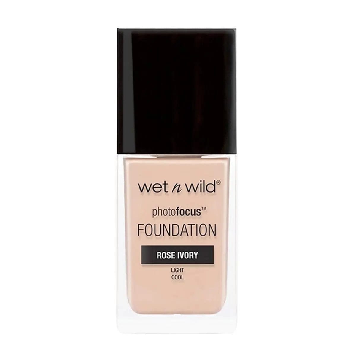 Jag Couture London - New York Wet N Wild Photofocus Foundation Nude Ivory