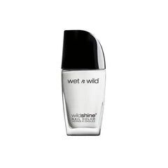 Jag Couture London - New York Wet N Wild Wild Shine Nail Color E453B French White Creme