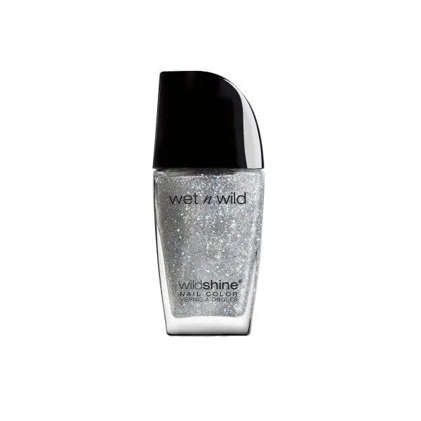 Jag Couture London - New York Wet N Wild Wild Shine Nail Color E471B Kaleidoscope