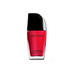 Jag Couture London - New York Wet N Wild Wild Shine Nail Color E476E Red Red