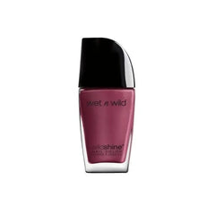 Jag Couture London - New York Wet N Wild Wild Shine Nail Color E487E Grape Minds Think Alike