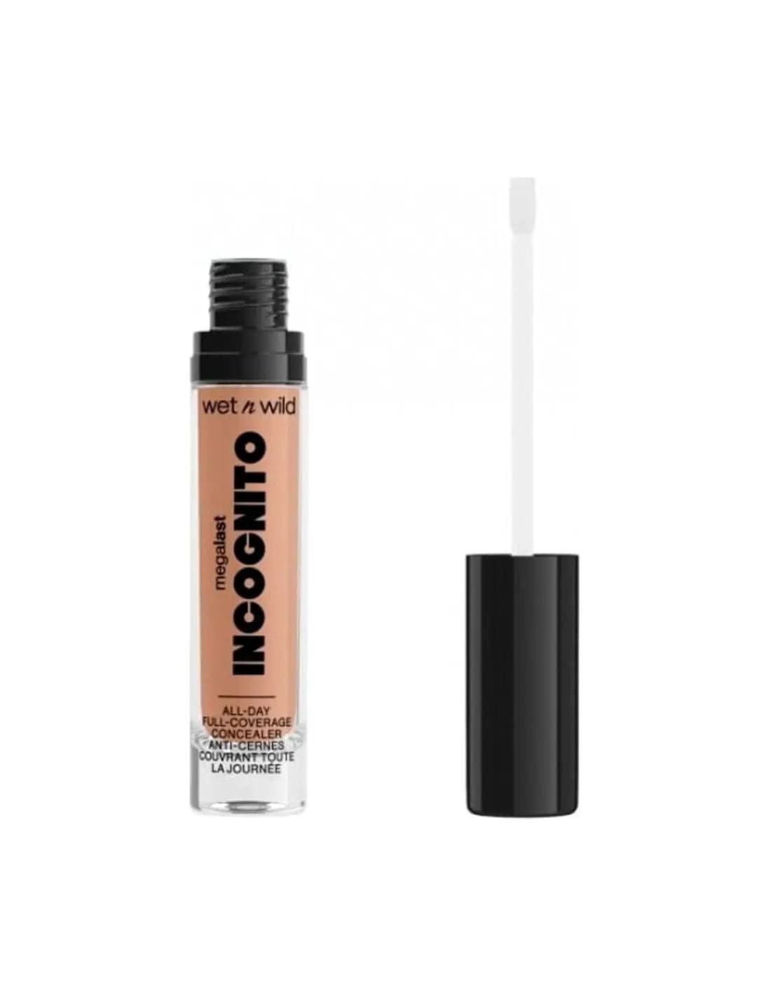 Jag Couture London - New York Wet N Wild Wnw Concealer Incognito 1111900e