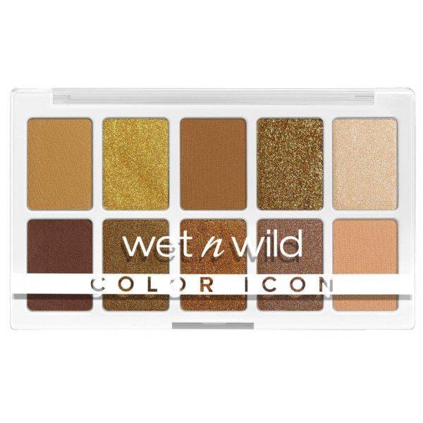 Jag Couture London - New York Wet N Wild Wnw Eyeshadow 10 Palette 1114073e