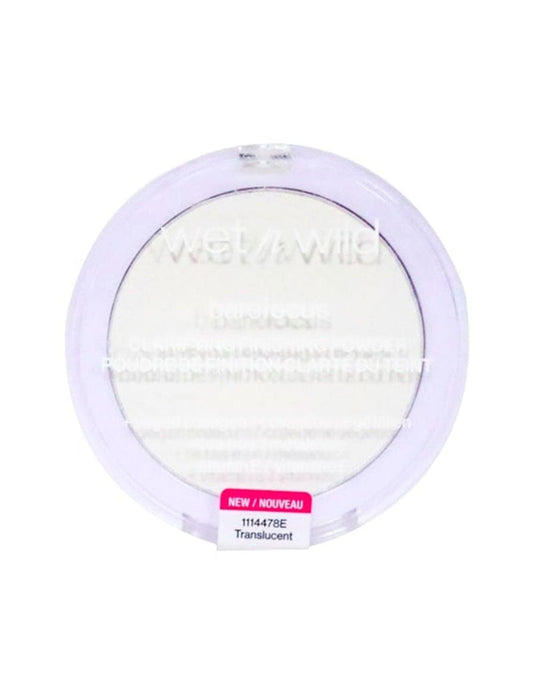 Jag Couture London - New York Wet N Wild Wnw Powder Finish Clarifying 114478e