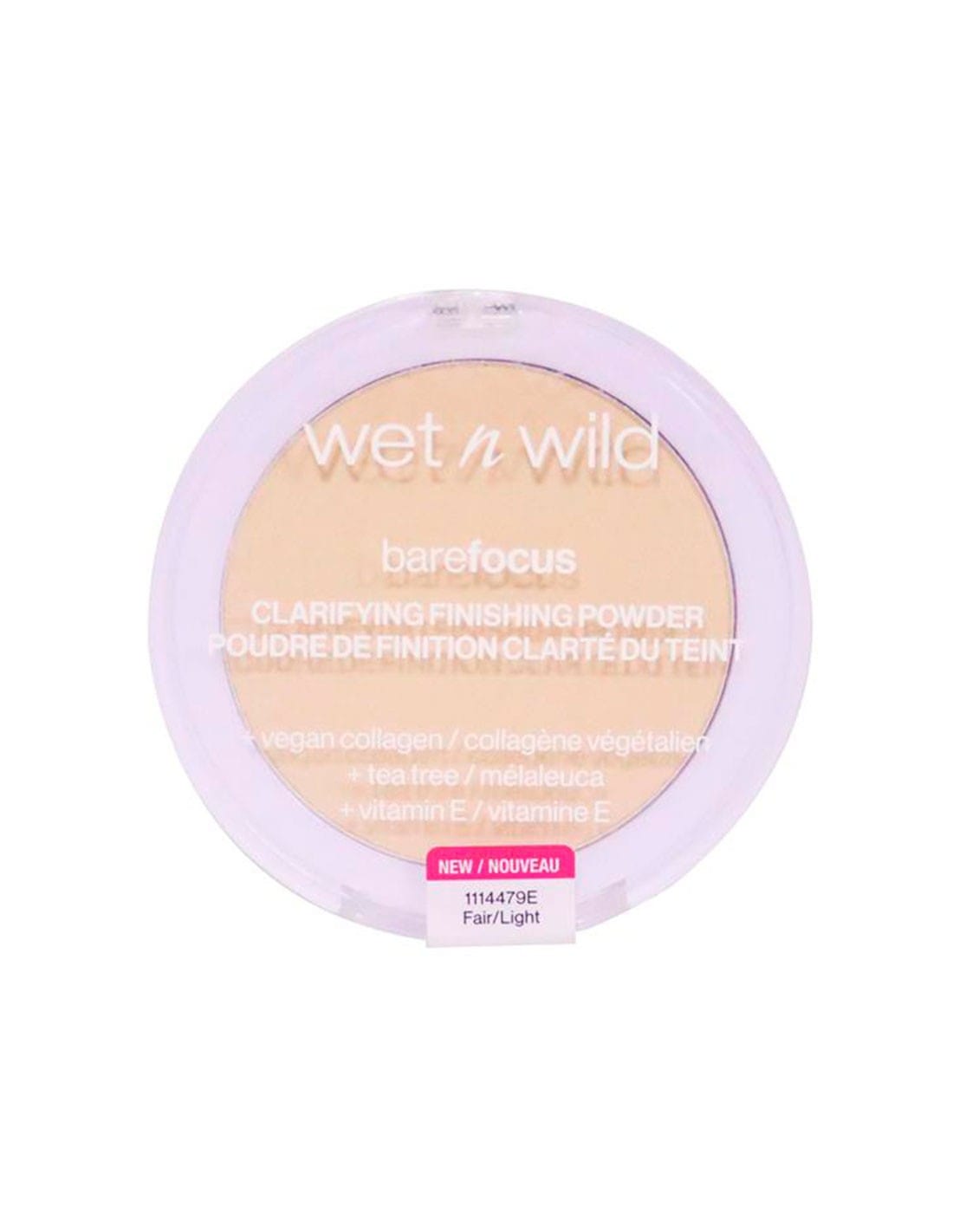 Jag Couture London - New York Wet N Wild Wnw Powder Finish Clarifying 114479e