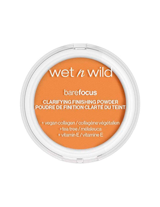 Jag Couture London - New York Wet N Wild Wnw Powder Finish Clarifying 114481e