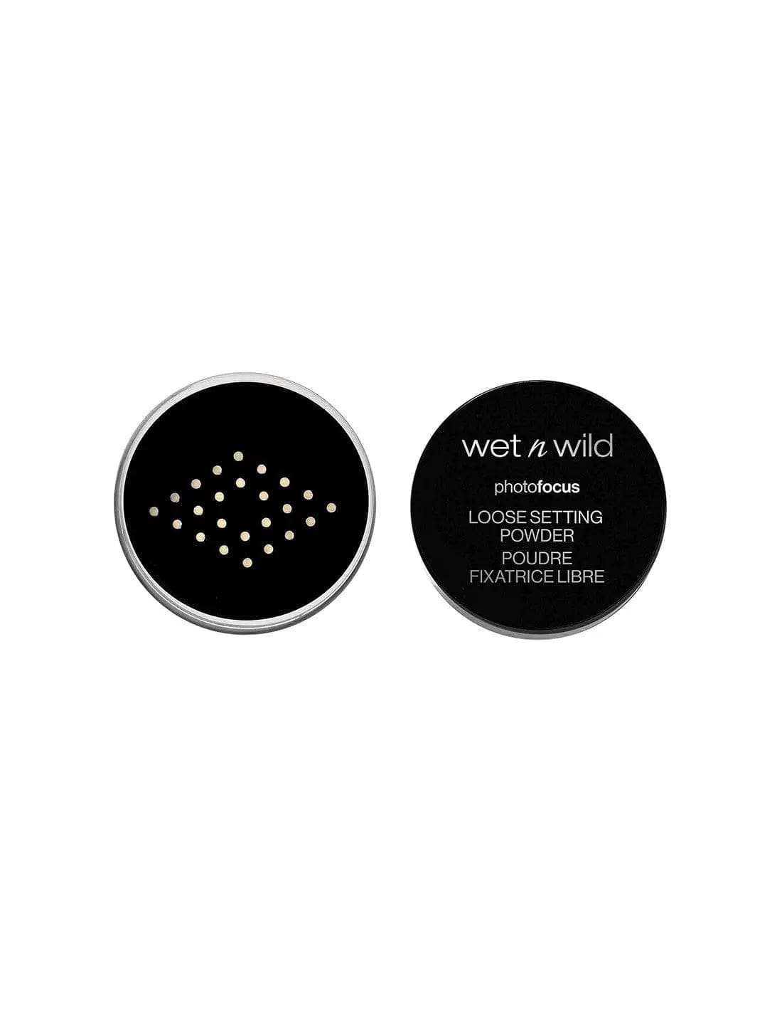 Jag Couture London - New York Wet N Wild Wnw Powder Loose Setting E520b