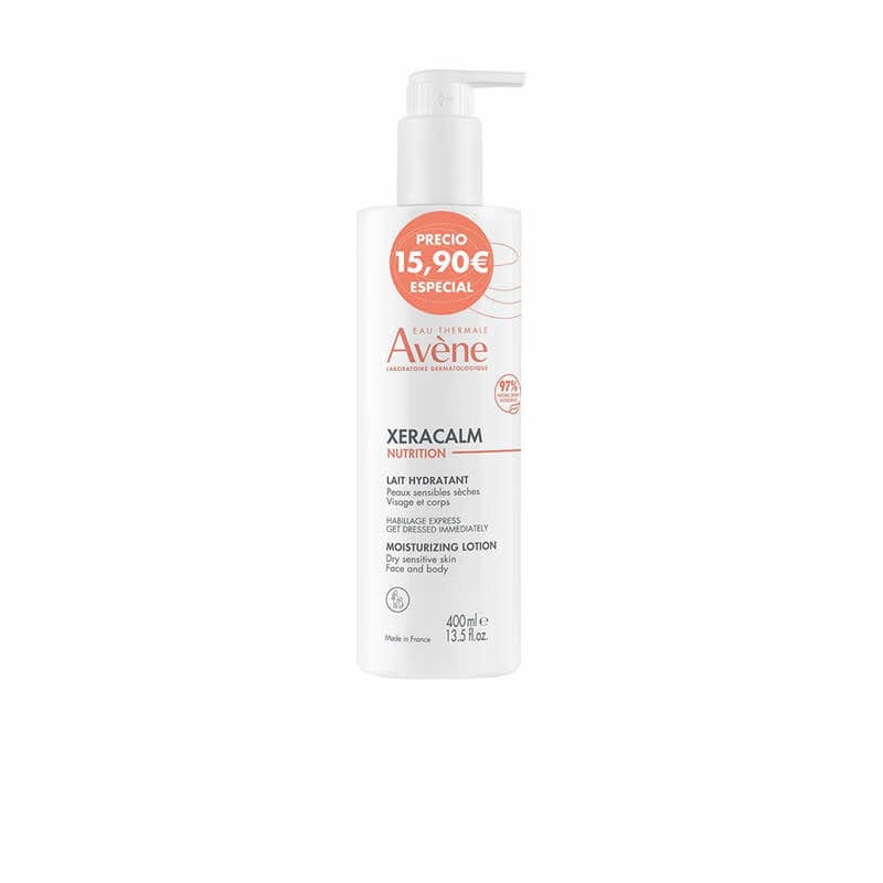 Jag Couture London - New York Xeracalm Nourishing Moisturising Milk 400ml