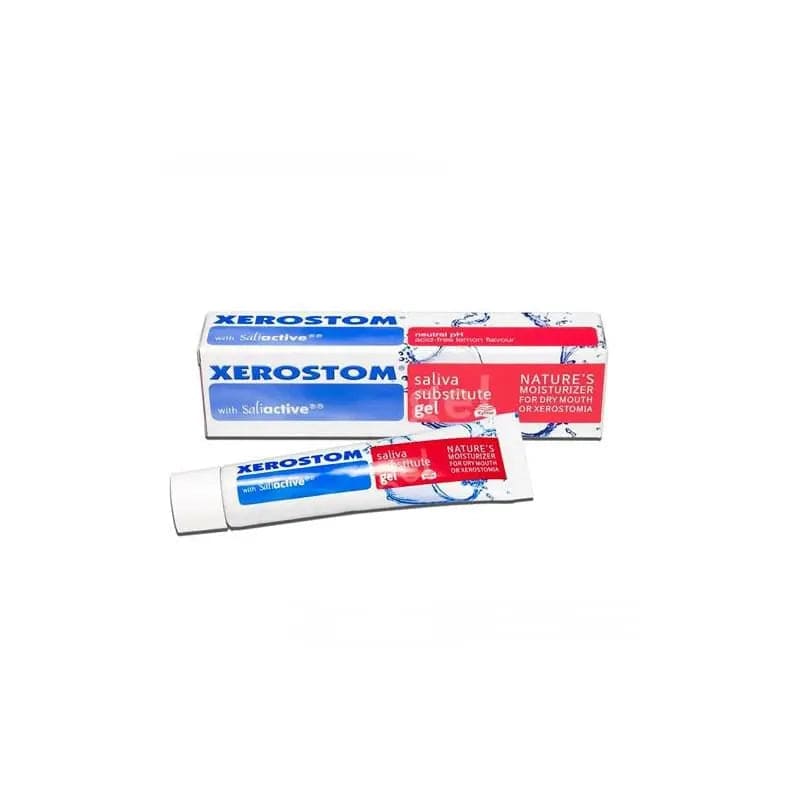 Jag Couture London - New York Xerostom Sustituto Salival En Gel 25ml