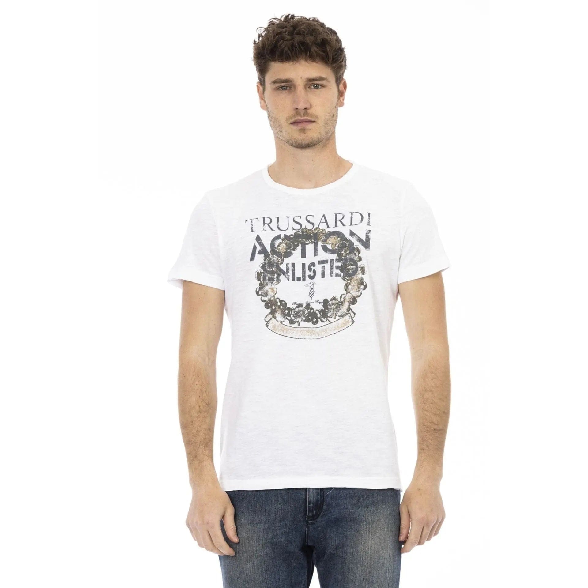 Jag Couture London - New York XL Trussardi Action 2AT17_01White