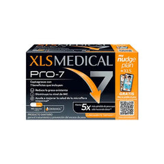 Jag Couture London - New York Xls Medical Pro-7 Nudge 180 Capsules