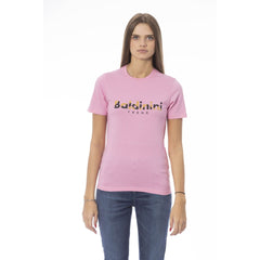 Jag Couture London - New York XS Baldinini Trend TSD04_MANTOVA_Rosa1