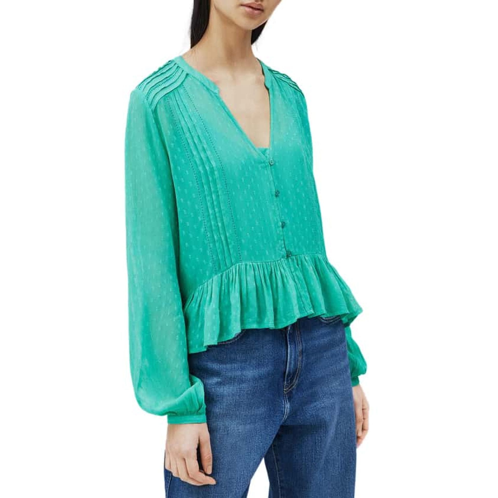 Jag Couture London - New York XS Pepe Jeans ARVANA_PL303947_641JADE
