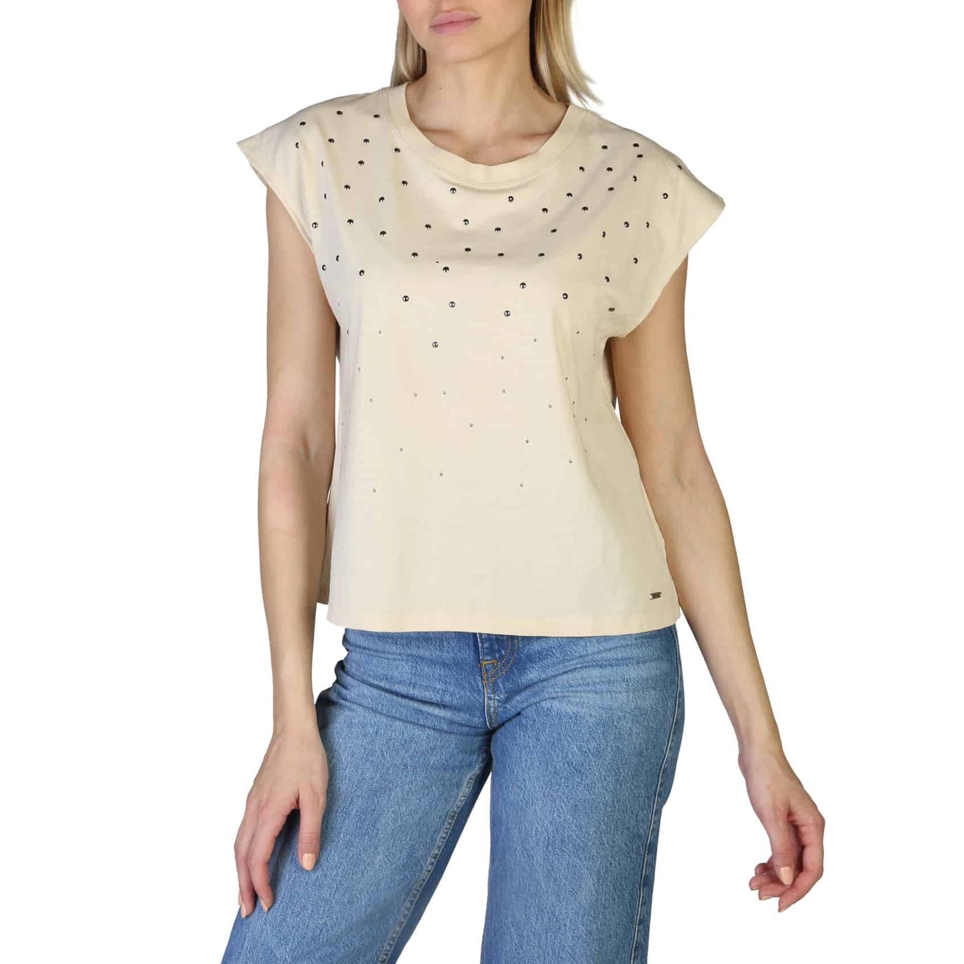 Jag Couture London - New York XS Pepe Jeans CLARISSE_PL505168_WHITE