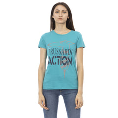 Jag Couture London - New York XS Trussardi Action 2BT02_72Turquoise