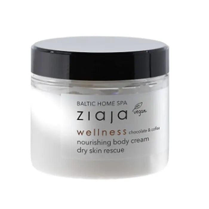 Jag Couture London - New York Ziaja Baltic Home Spa Wellness Crema Corporal Nutritiva De Café y Chocolate 300ml