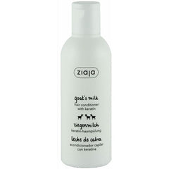 Jag Couture London - New York Ziaja Leche De Cabra Acondicionador Capilar Fortalecedor Con Keratina 200ml