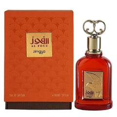 Jag Couture London - New York Zimaya Al Fouz Eau De Parfum 100ml