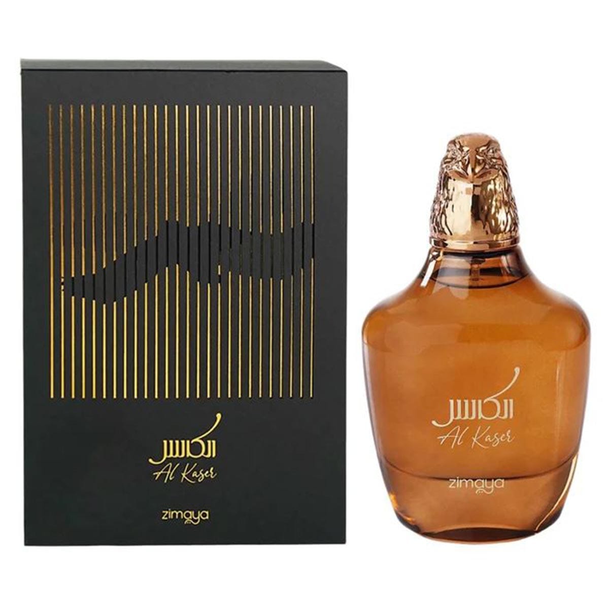 Jag Couture London - New York Zimaya Al Kaser Eau De Parfum 100ml