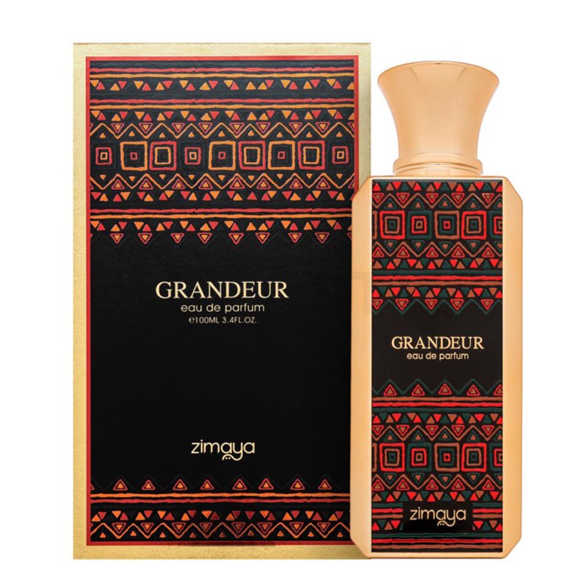 Jag Couture London - New York Zimaya Grandeur Eau De Parfum 100ml