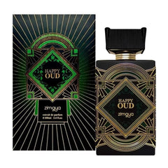 Jag Couture London - New York Zimaya Happy Oud Extracto De Perfume 100ml